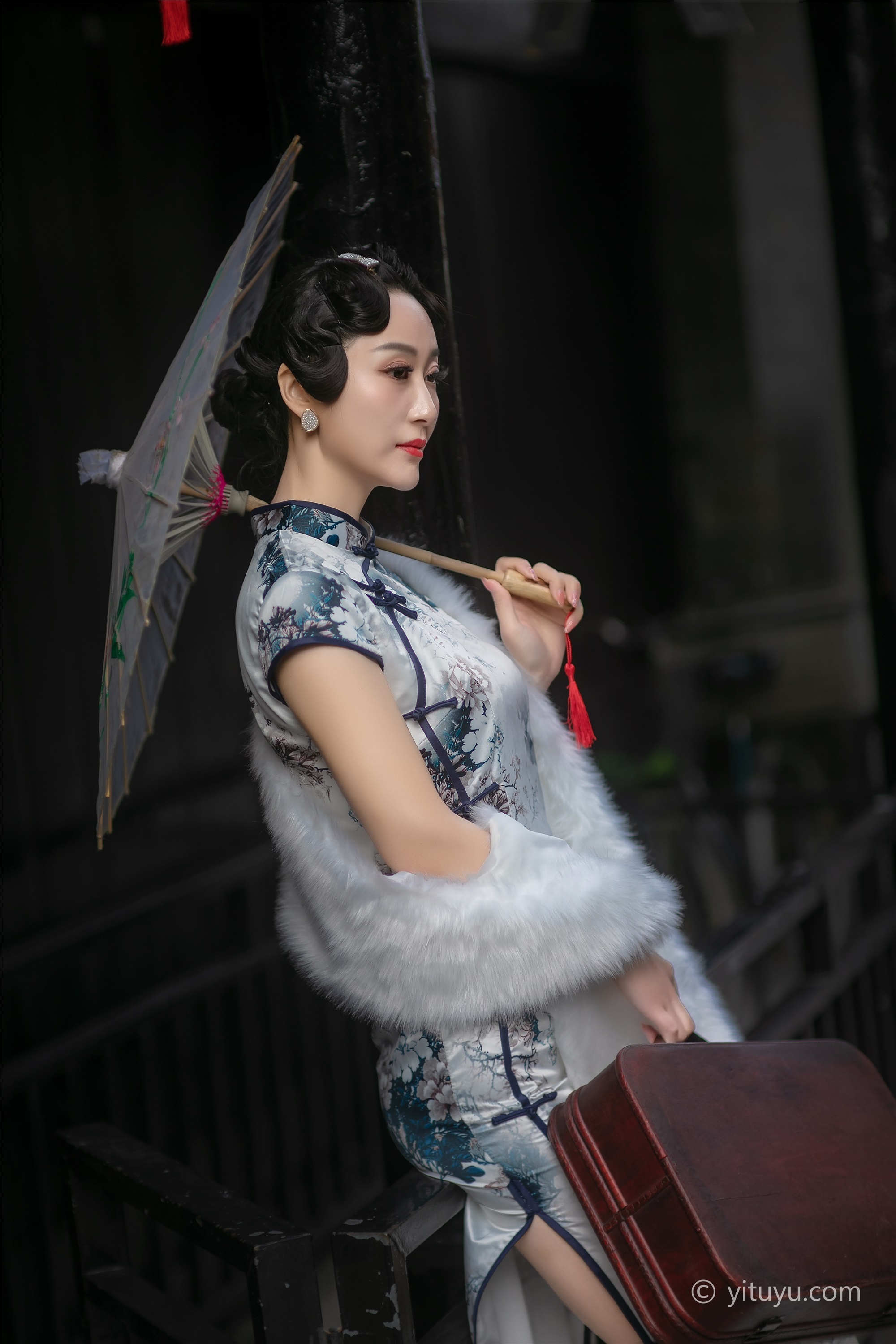 YITUYU艺图语  2021.06.28 梦里水鄉 沐溪